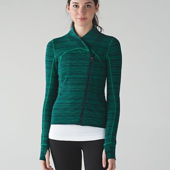 lululemon precision jacket
